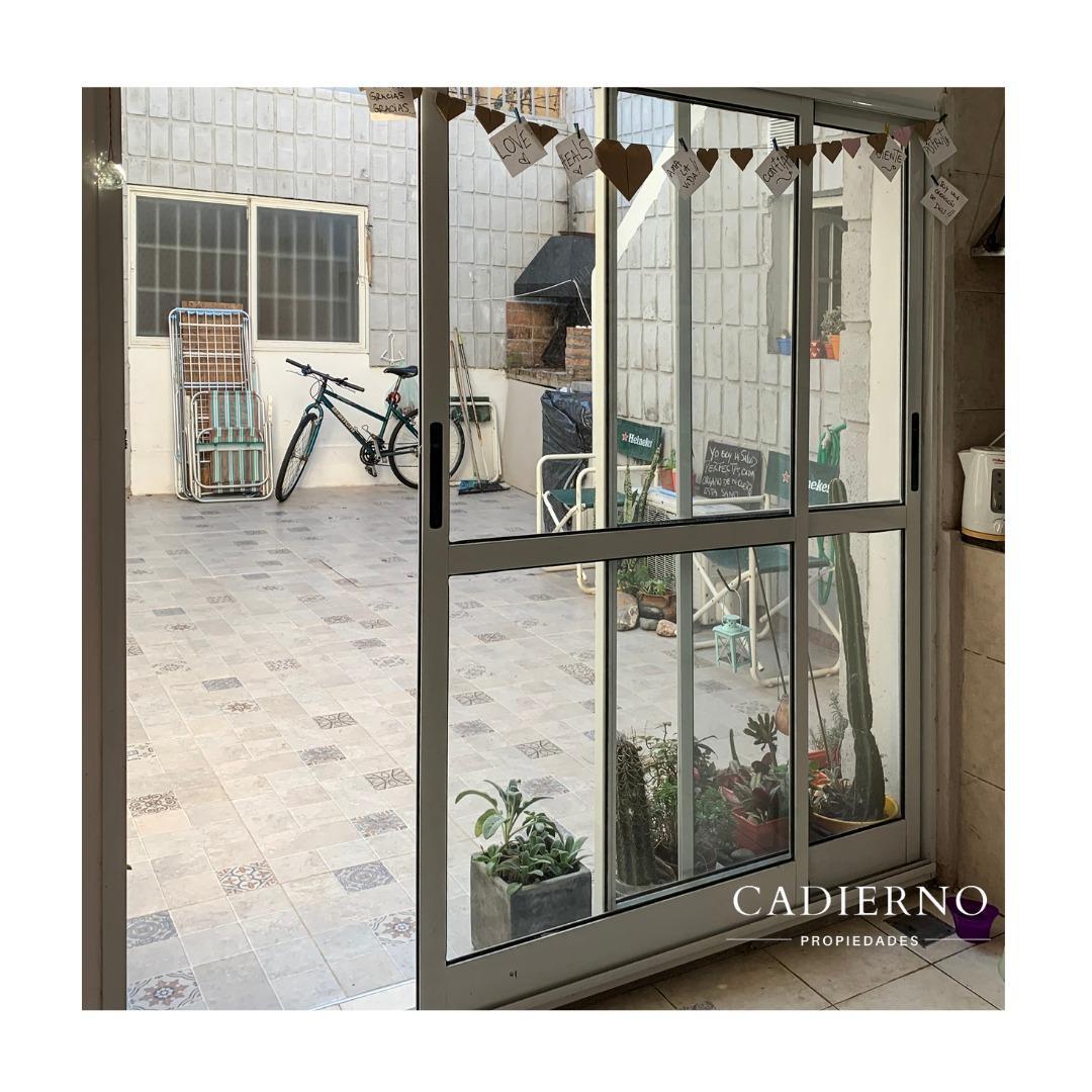 Casa Interna en Barrio Martin de dos dormitorios.