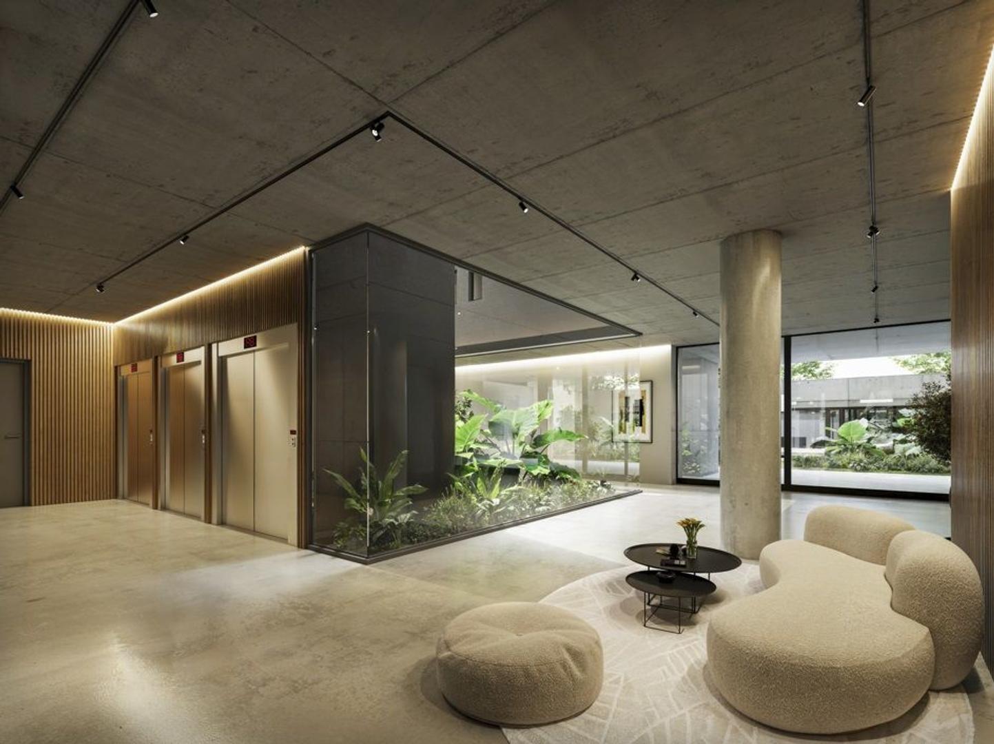 Departamento en Venta de 1 dormitorio