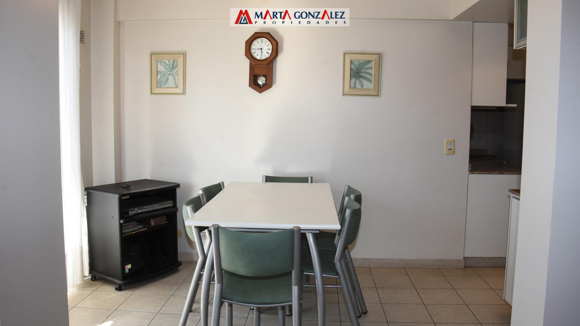 Departamento 4 ambientes con 3 baños