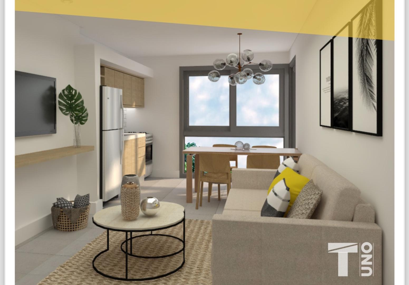 Departamento en Venta en Chauvin, USD 175.000