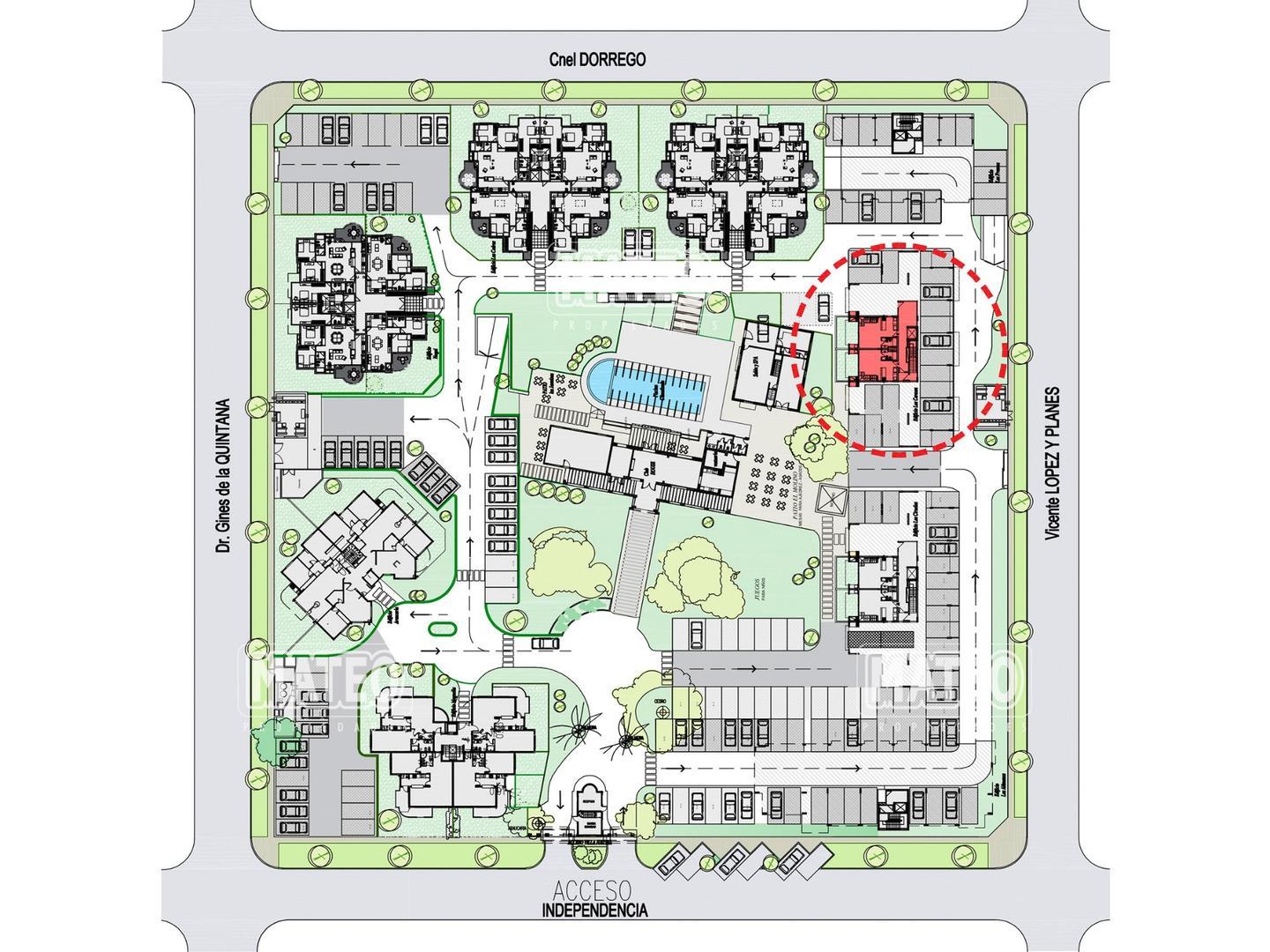 Departamento en Venta de 2 dormitorios