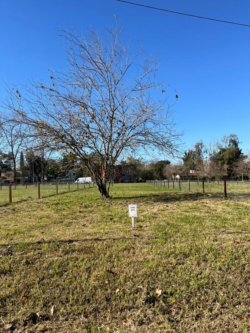 Terreno en Venta en Barrio Parque Pero, USD 25.000