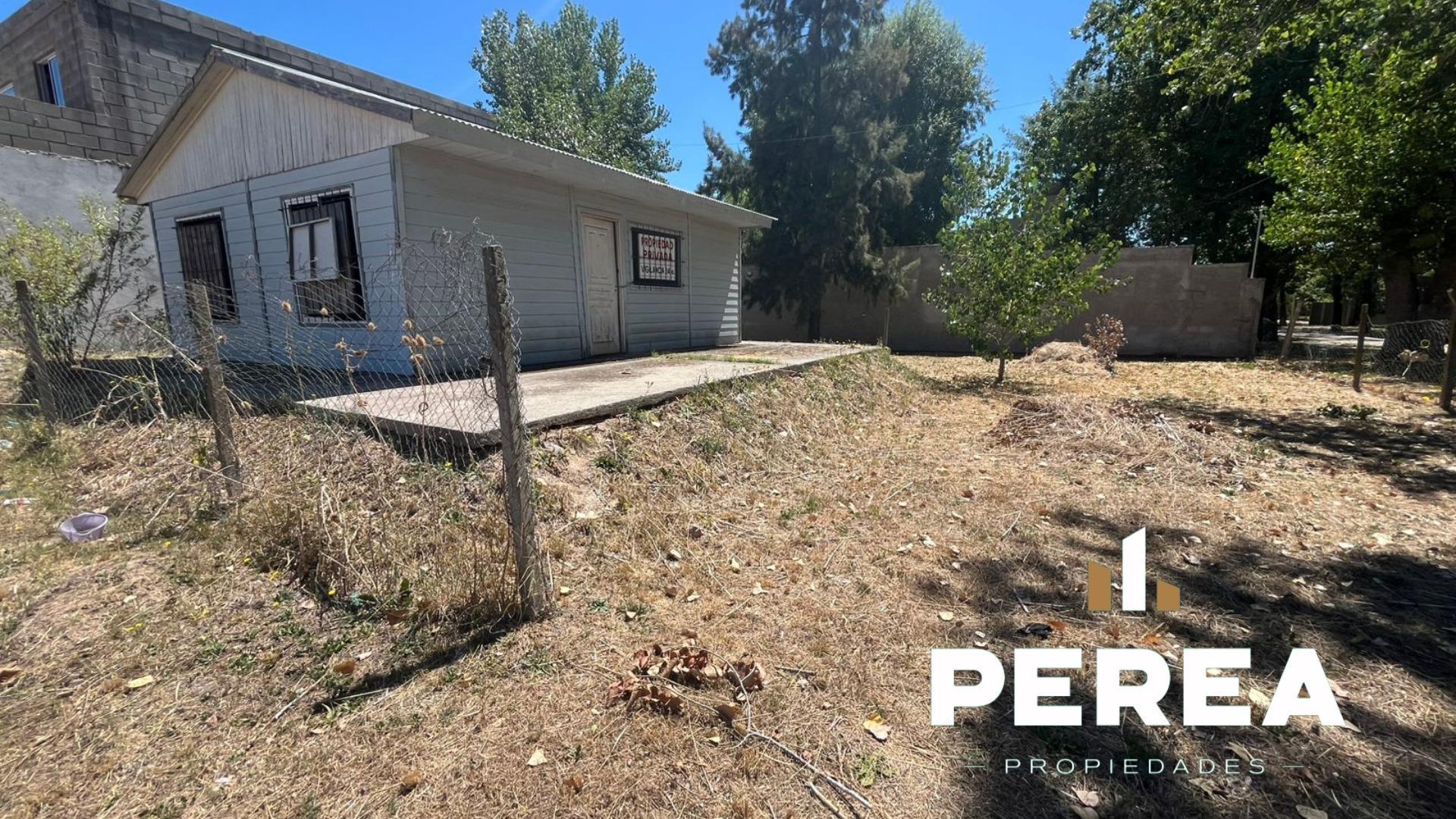 Casa prefabricada en venta