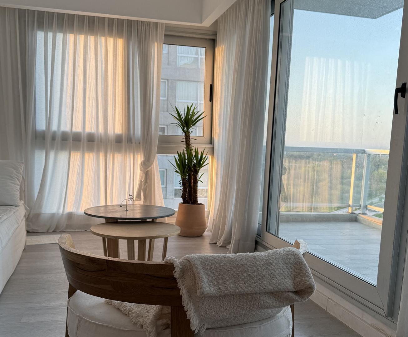 Departamento en alquiler en Remeros Beach