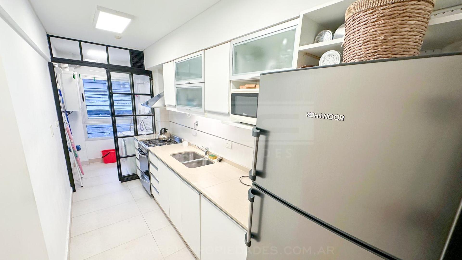 Departamento en Alquiler Temporal 15 años