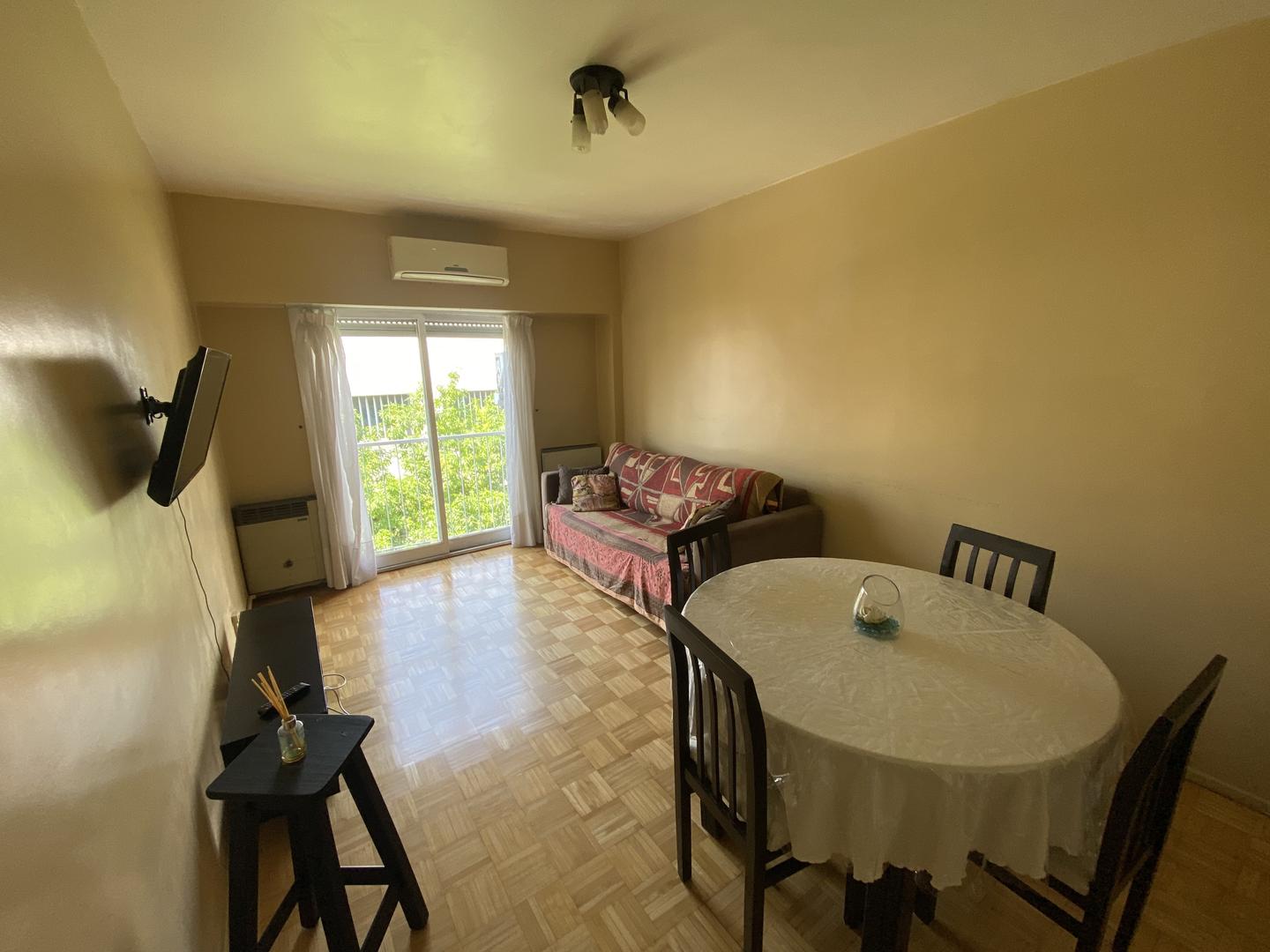 Departamento en alquiler en Almagro 2 Dormitorios