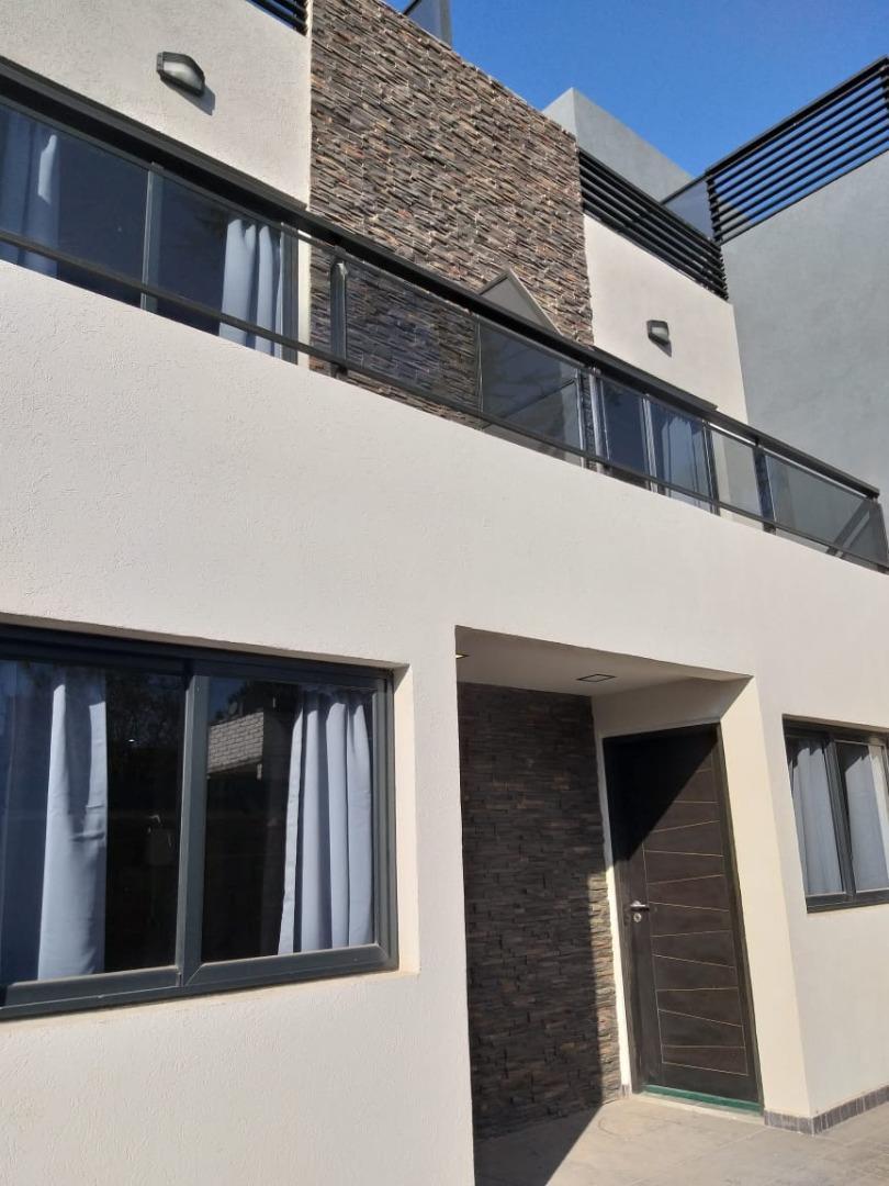 Duplex en venta con terraza 1 dormitorio Villa Carlos Paz