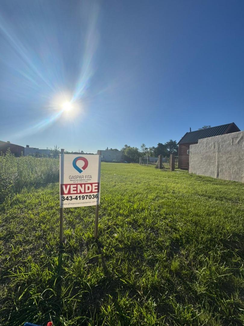 Terreno en Venta en Parana, USD 18.000