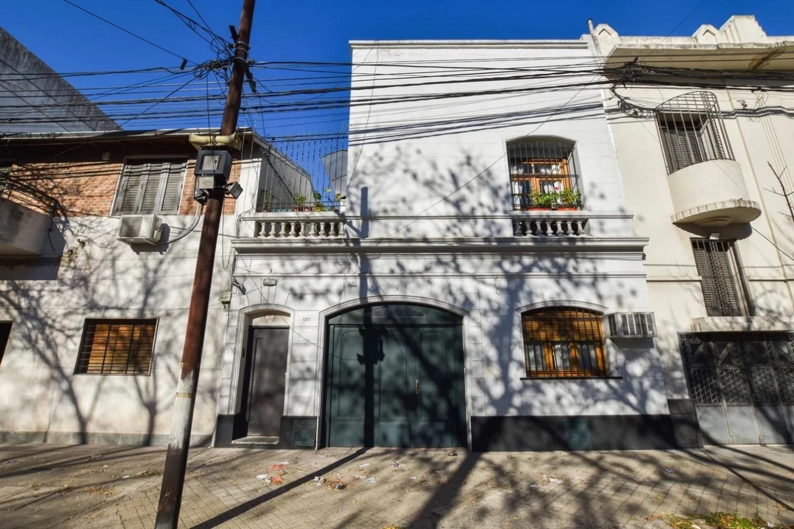 Riobamba 1200, propiedad 3 dormitorios, P.A. apta credito PH