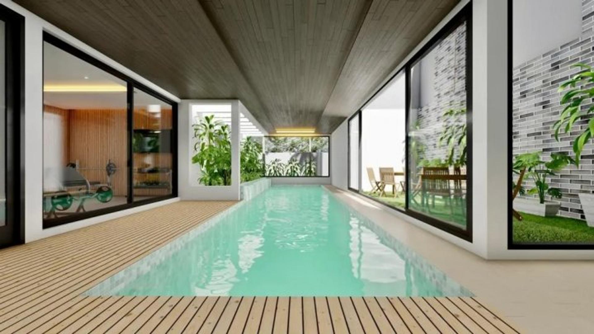 Exclusivo edificio "Barrancas de la independencia" departamento de dos dormitorios