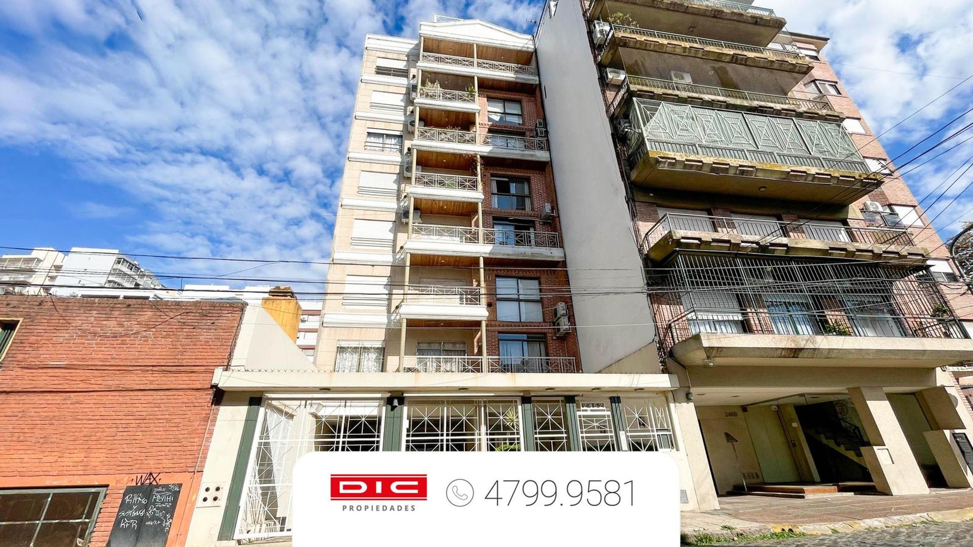 Departamento 2 ambientes Venta - Olivos