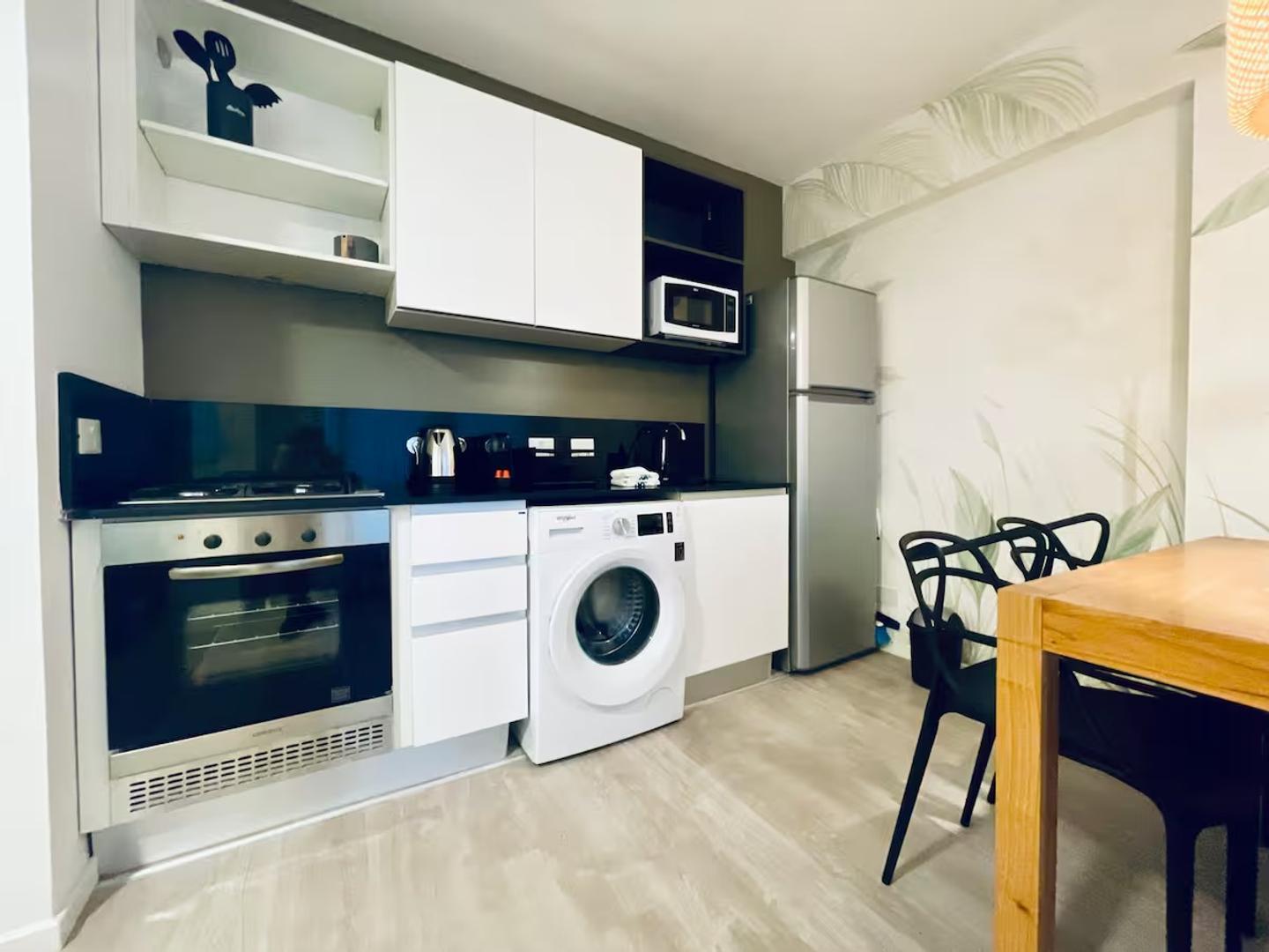 Guatemala 4300, Piso 1