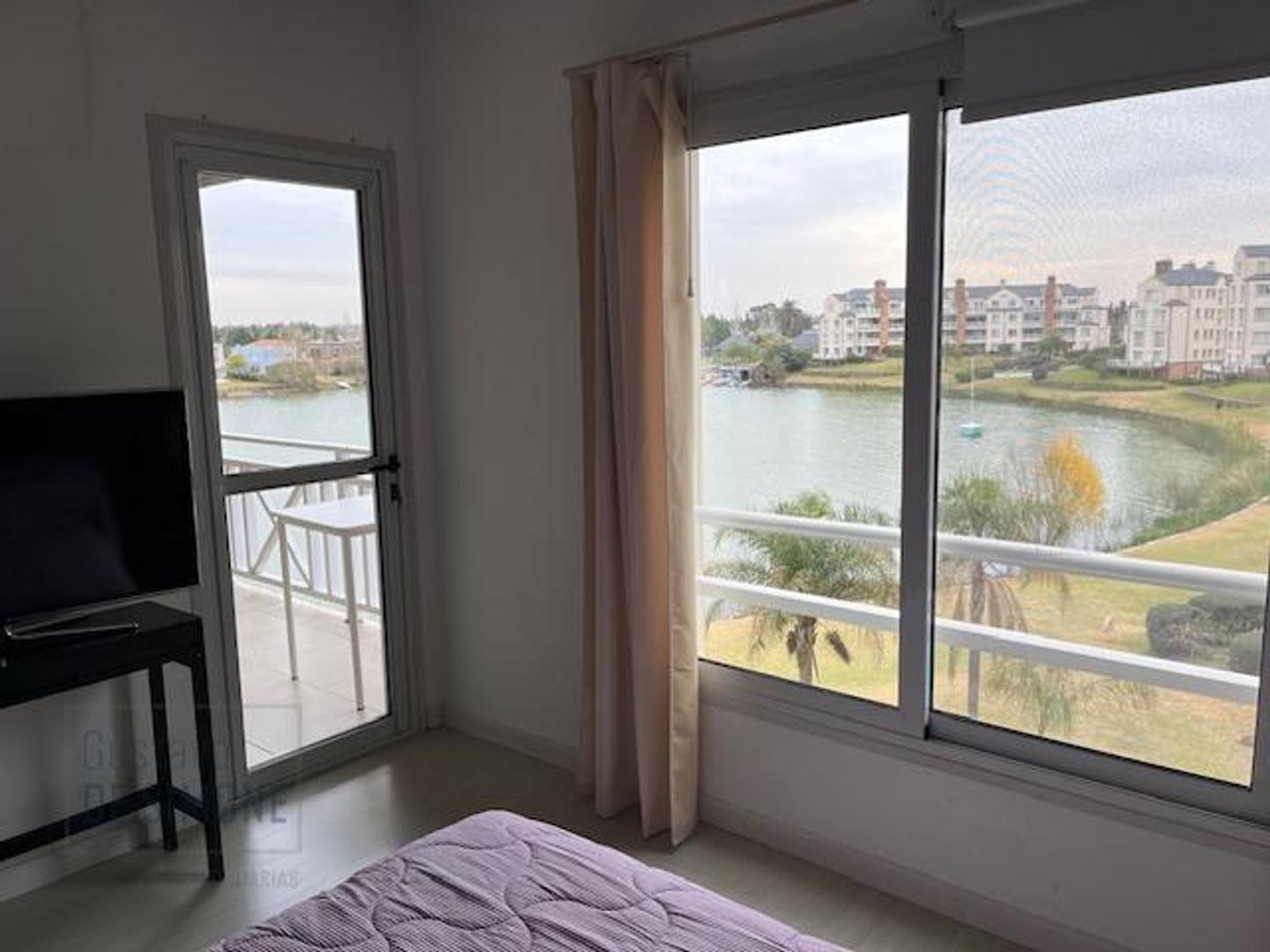 Departamento en Alquiler con 1 cocheras