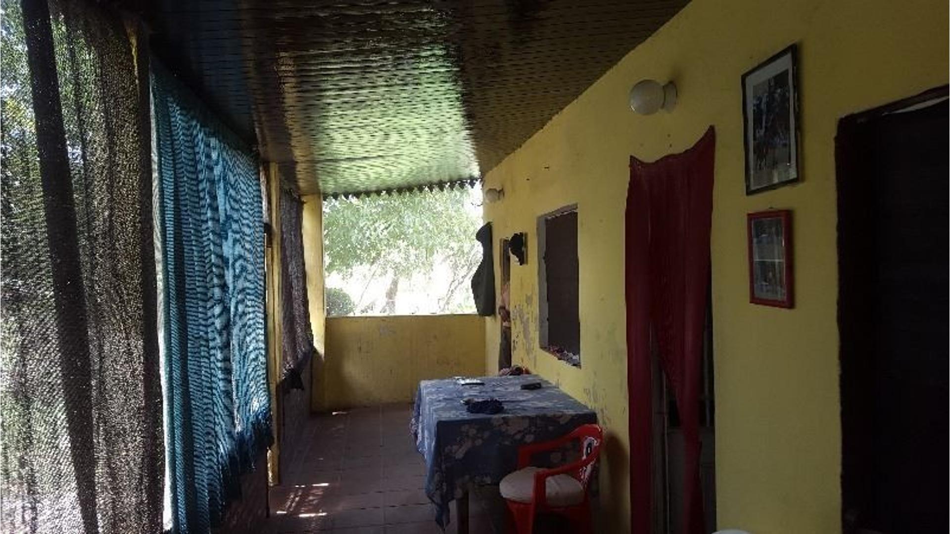 VENDE CAMPO DE 17 HECTÁREAS EN MARCOS PAZ