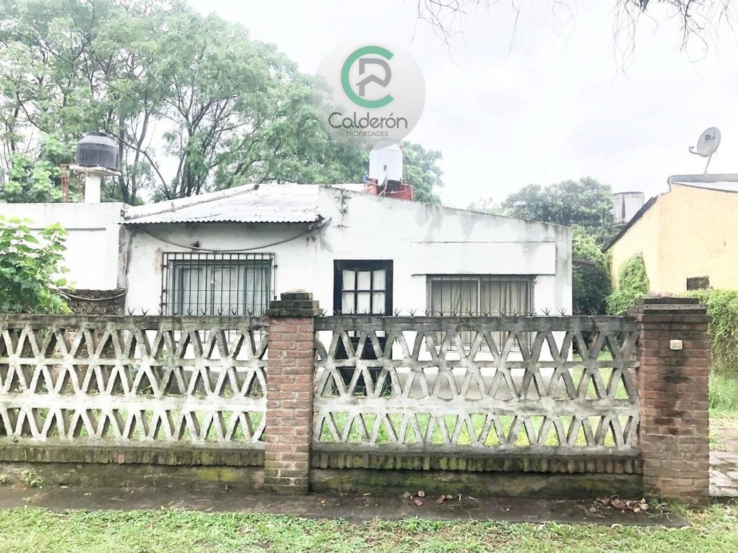 Casa en Venta Partido de Merlo Colonia Cascallare