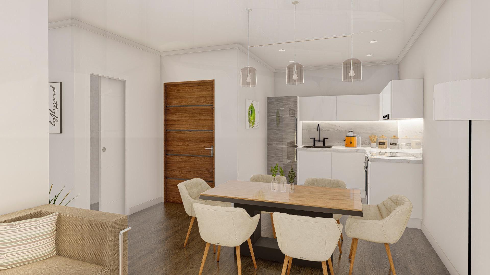 Departamento en Venta de 2 ambientes