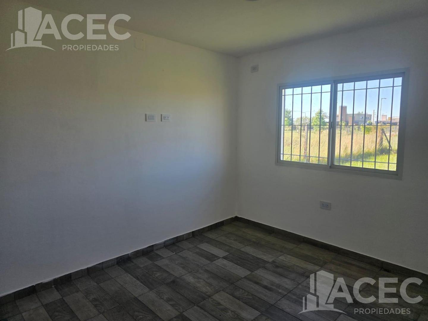 Departamento en Alquiler A Estrenar