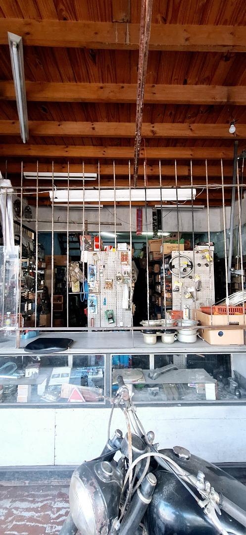 VENTA OPORTUNIDAD GALPON+LOCAL+DEPÓSITO+VIVIENDA+TERRAZA