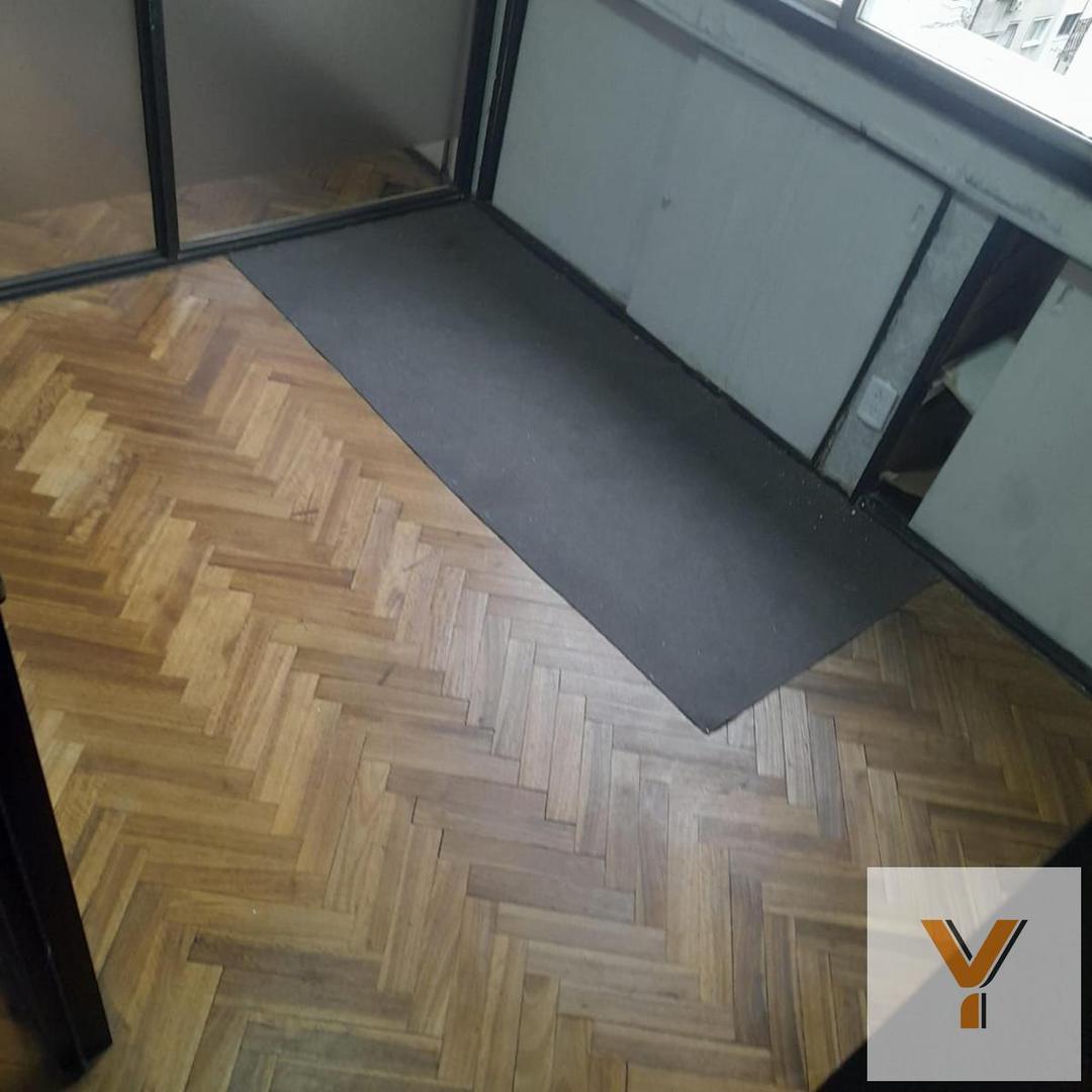 Departamento 6 ambientes con 2 baños