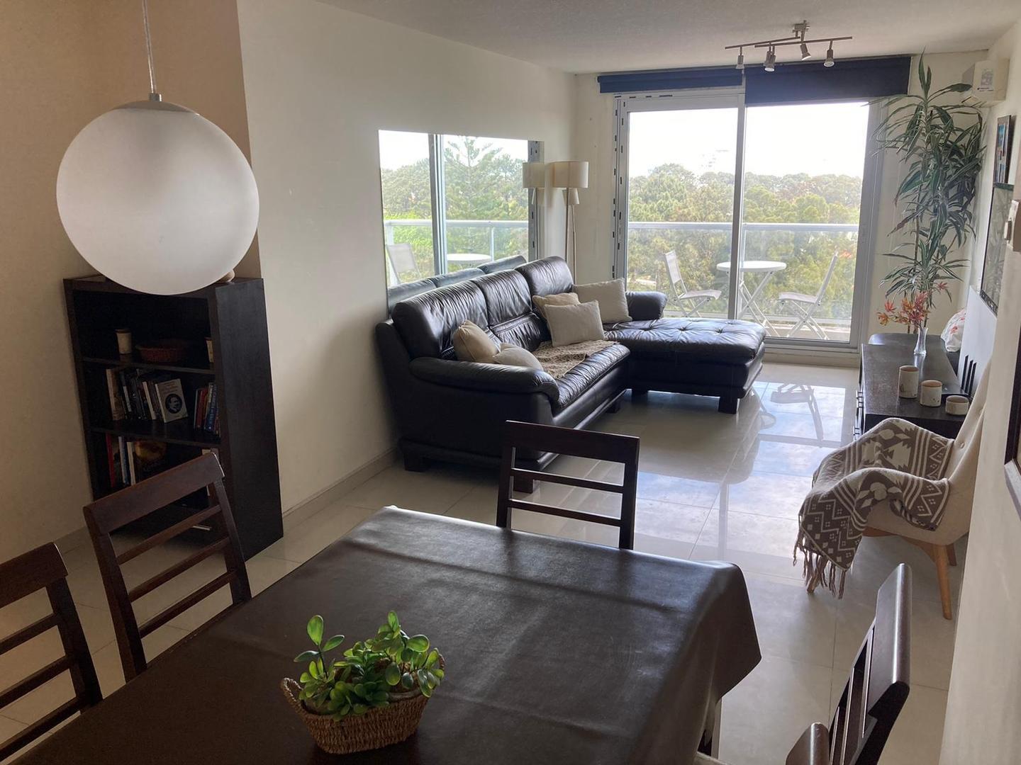 Departamento en Alquiler Temporal en Punta del Este, USD 285