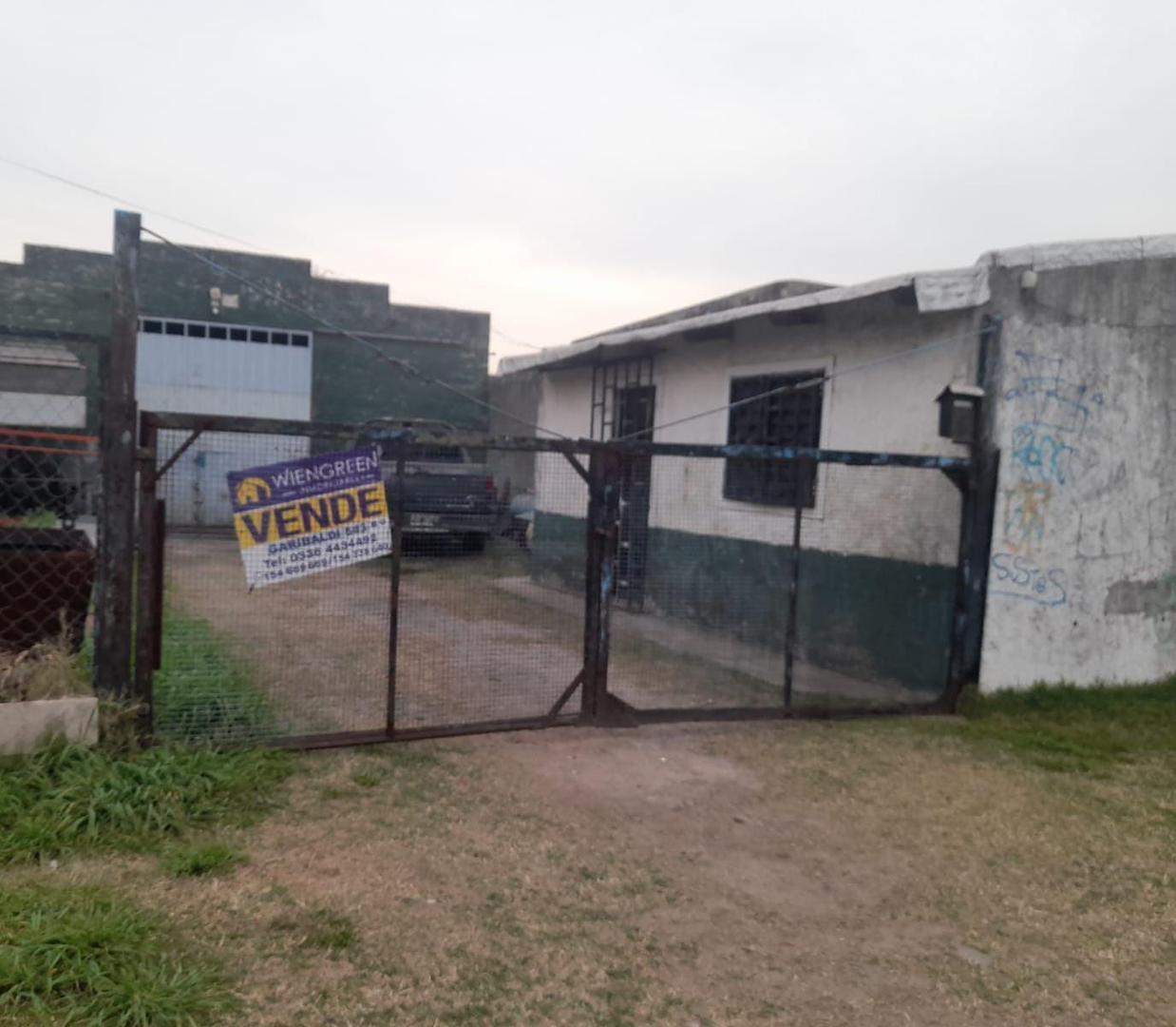 Galpon en Venta en San Nicolas De Los Arroyos, USD 70.000