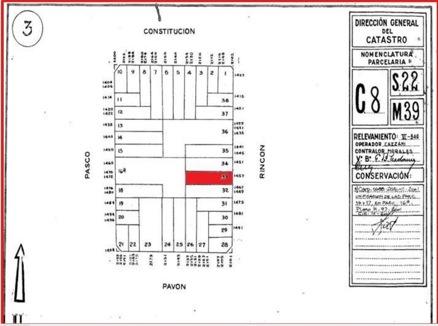 Terreno en Venta en San Cristobal, USD 205.000