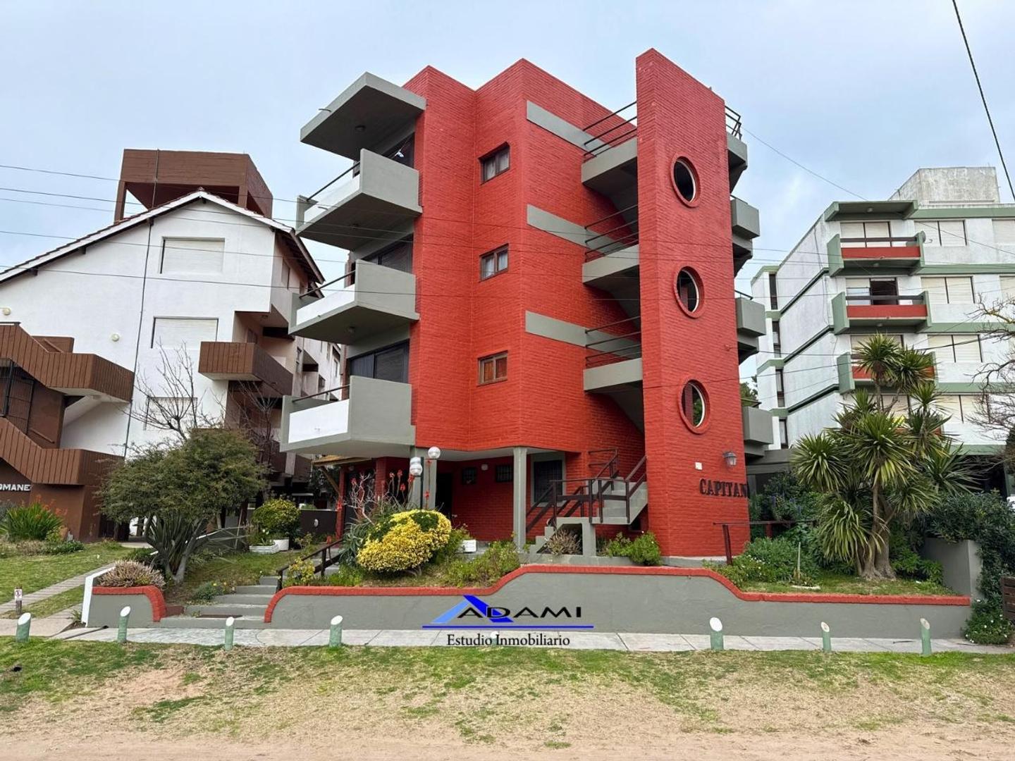 Departamento monoambiente en Zona Sur de Villa Gesell