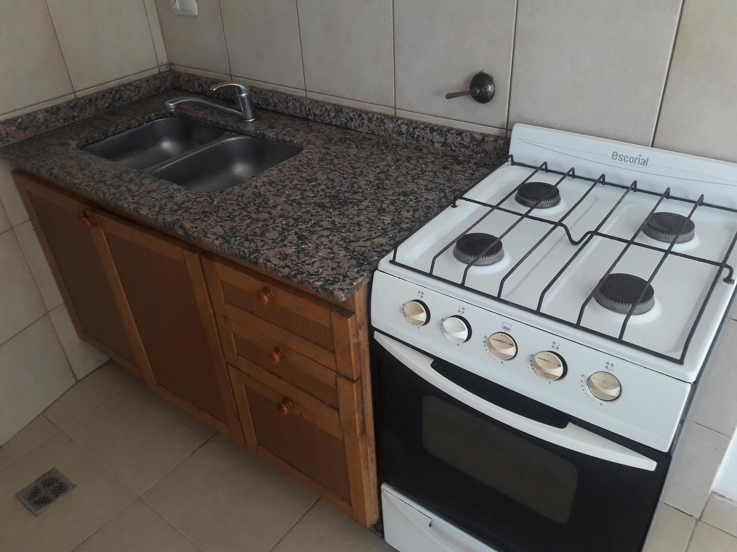 Departamento en Venta de 1 dormitorio
