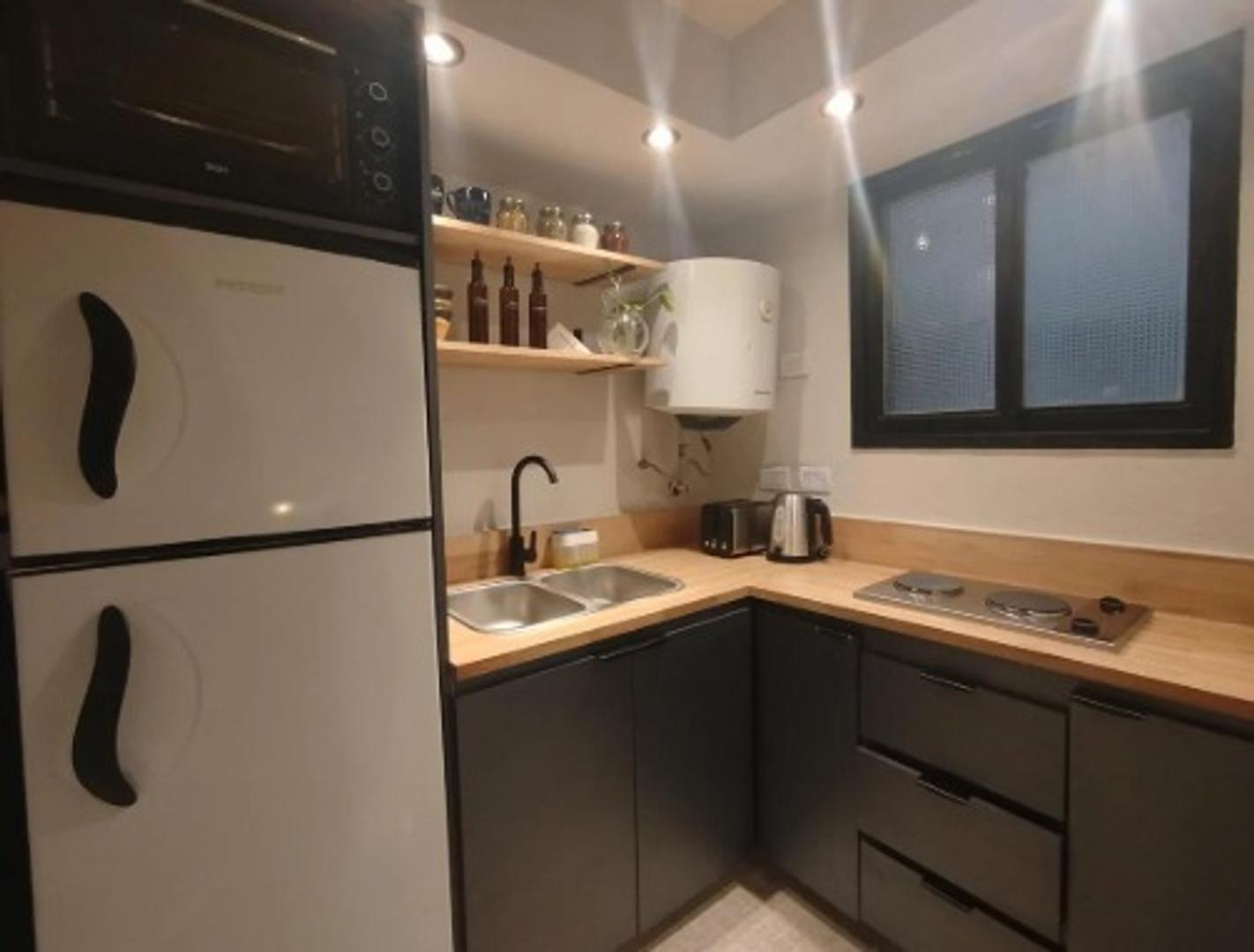 Departamento en Venta de 2 ambientes