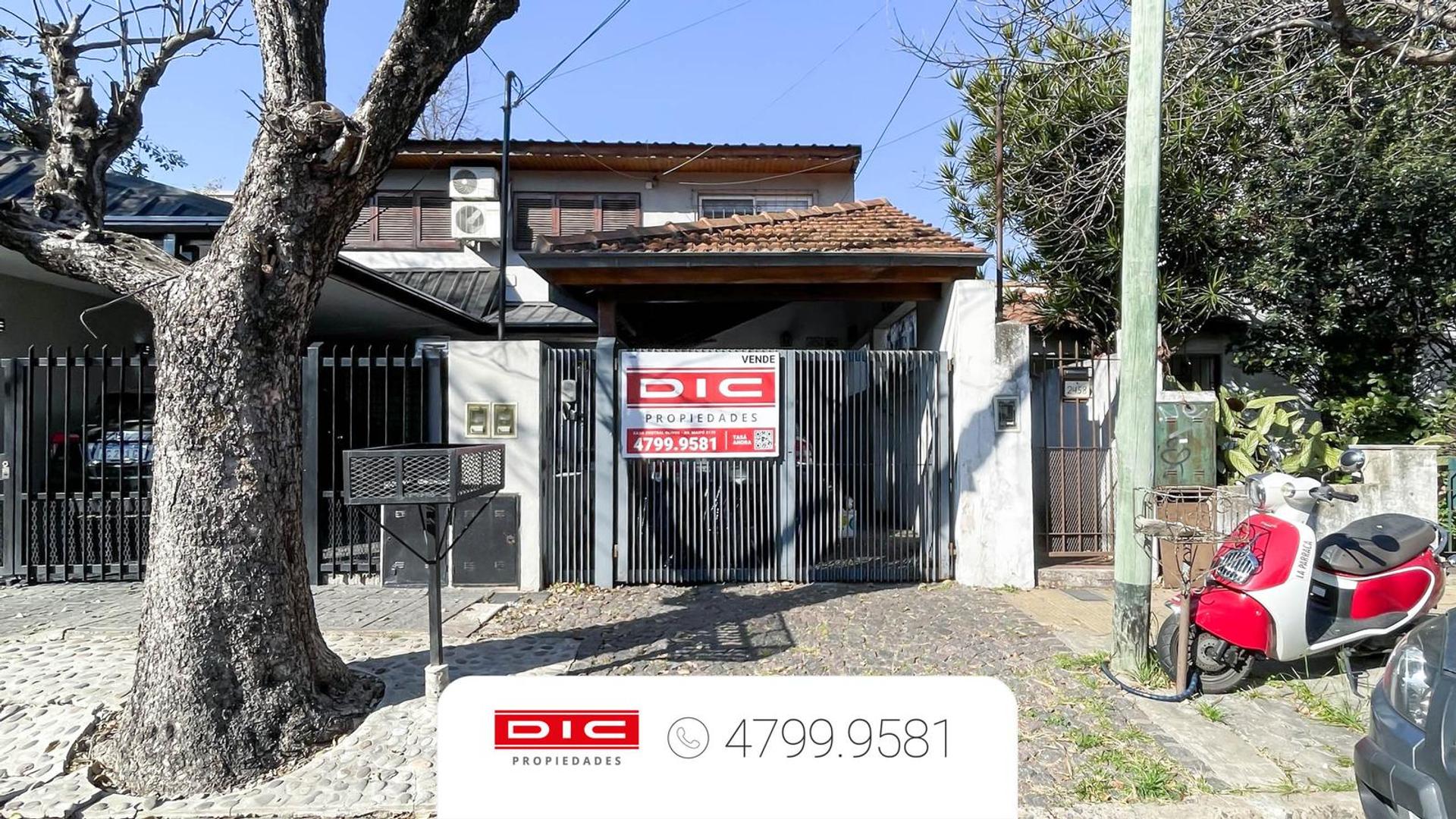 Duplex 2 dormitorios Venta - Olivos-Maipu/Uzal