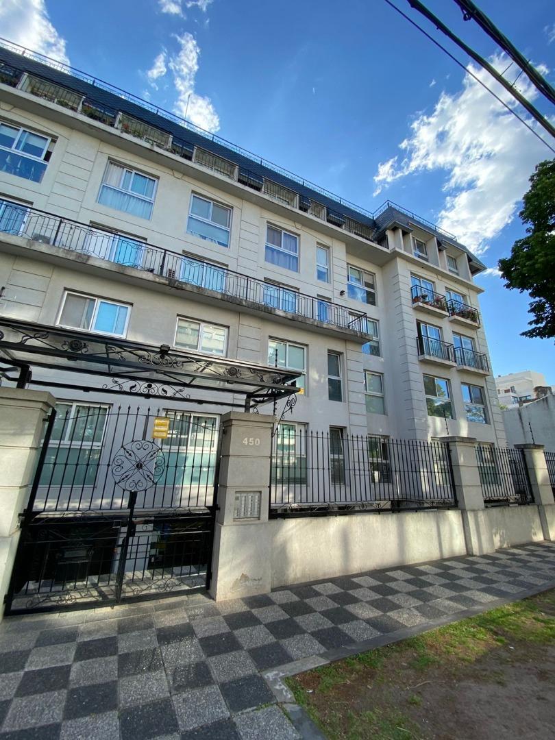 Departamento 2 ambientes en Ituzaingo Norte