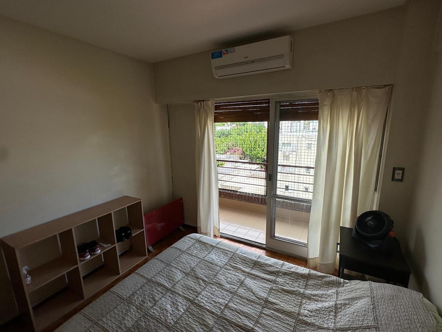 Departamento 4 ambientes con 1 baño