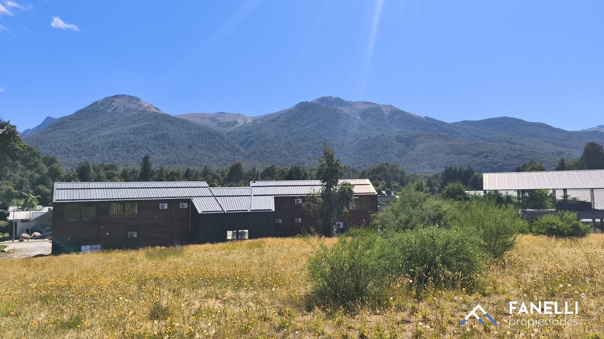 Terreno en Venta, FOS 15