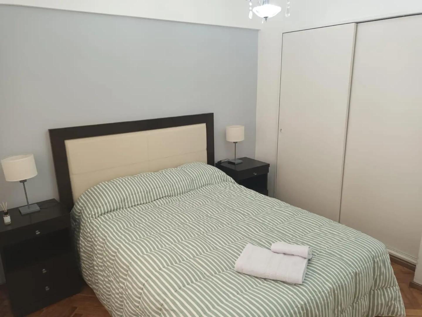 Departamento en Alquiler Temporal de 2 ambientes