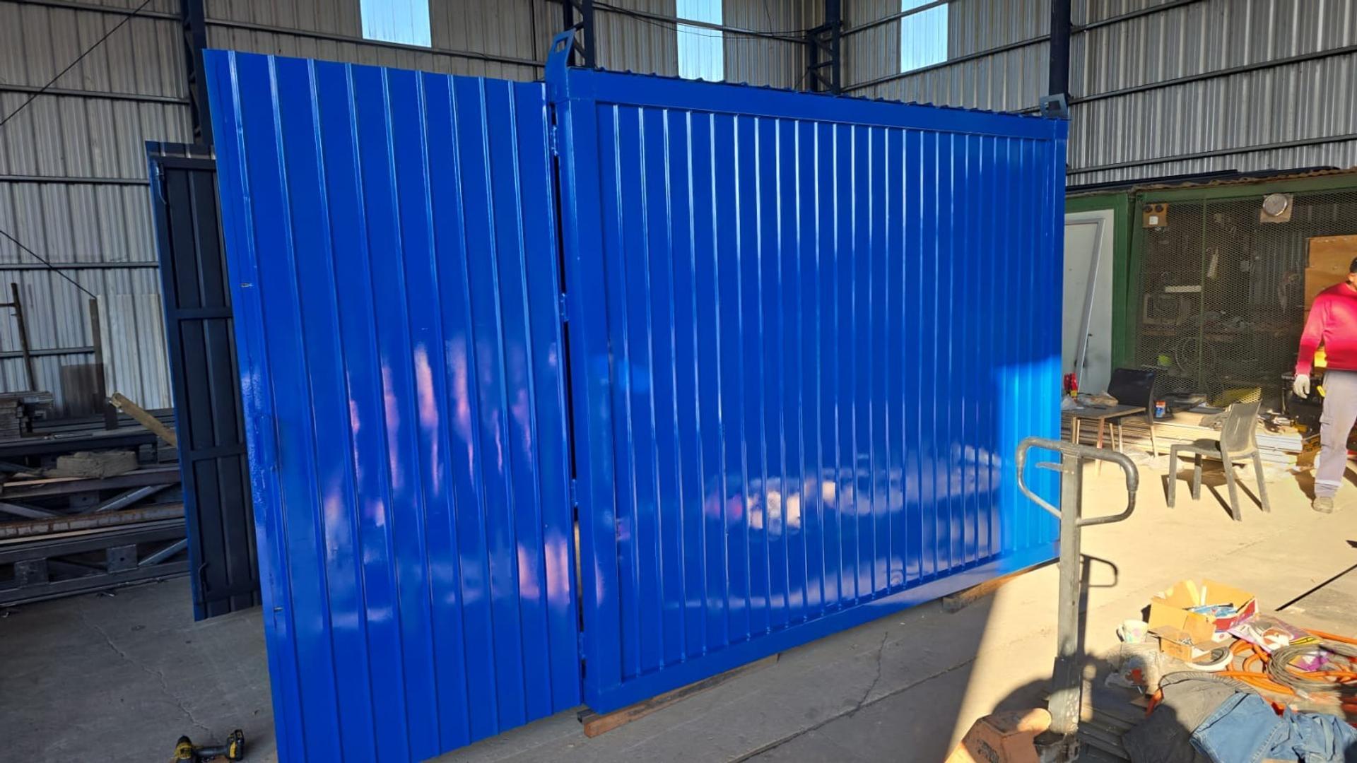 Depositos para corralones y empresas constructoras