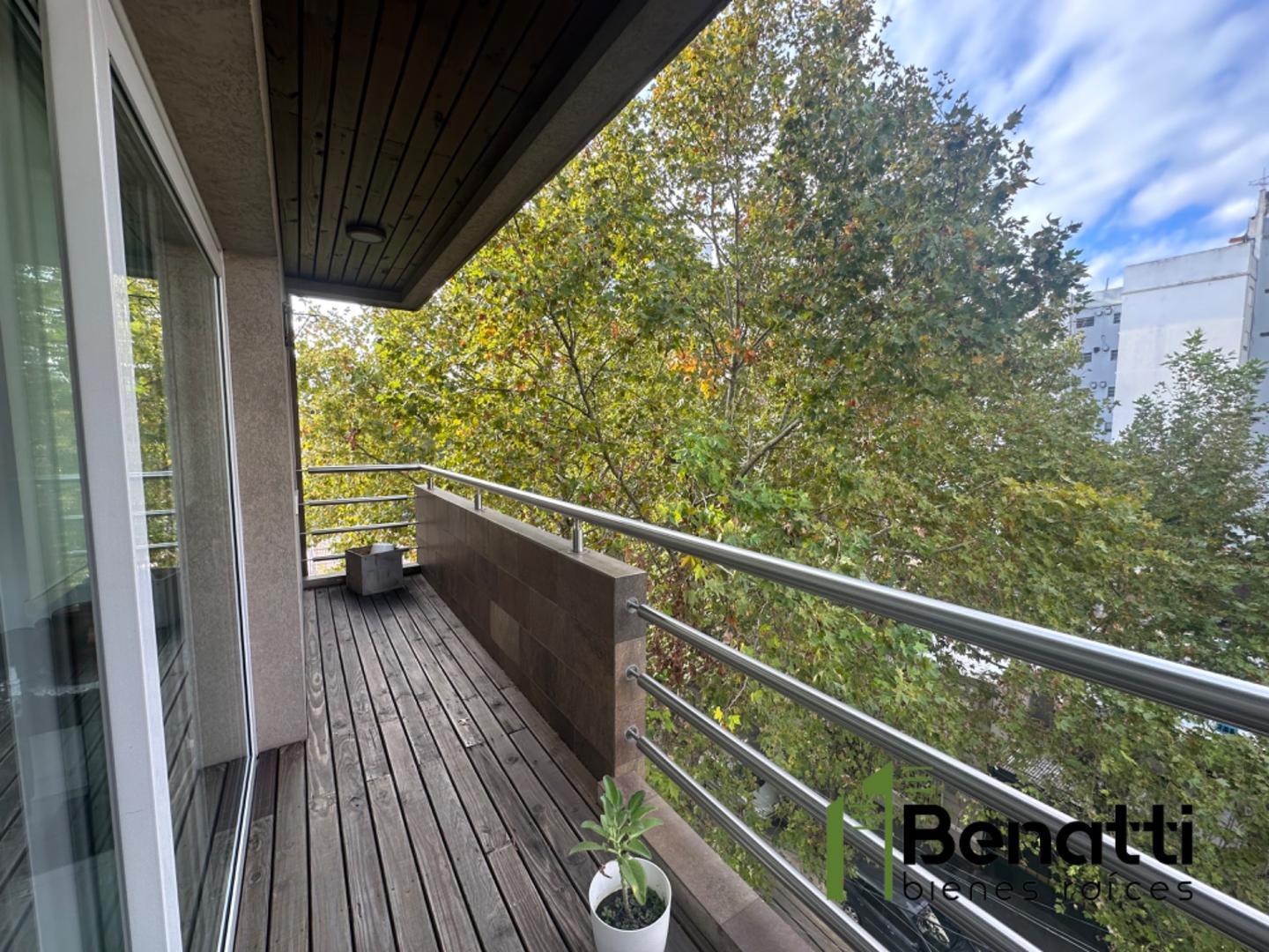 Departamento 4 ambientes con 3 baños