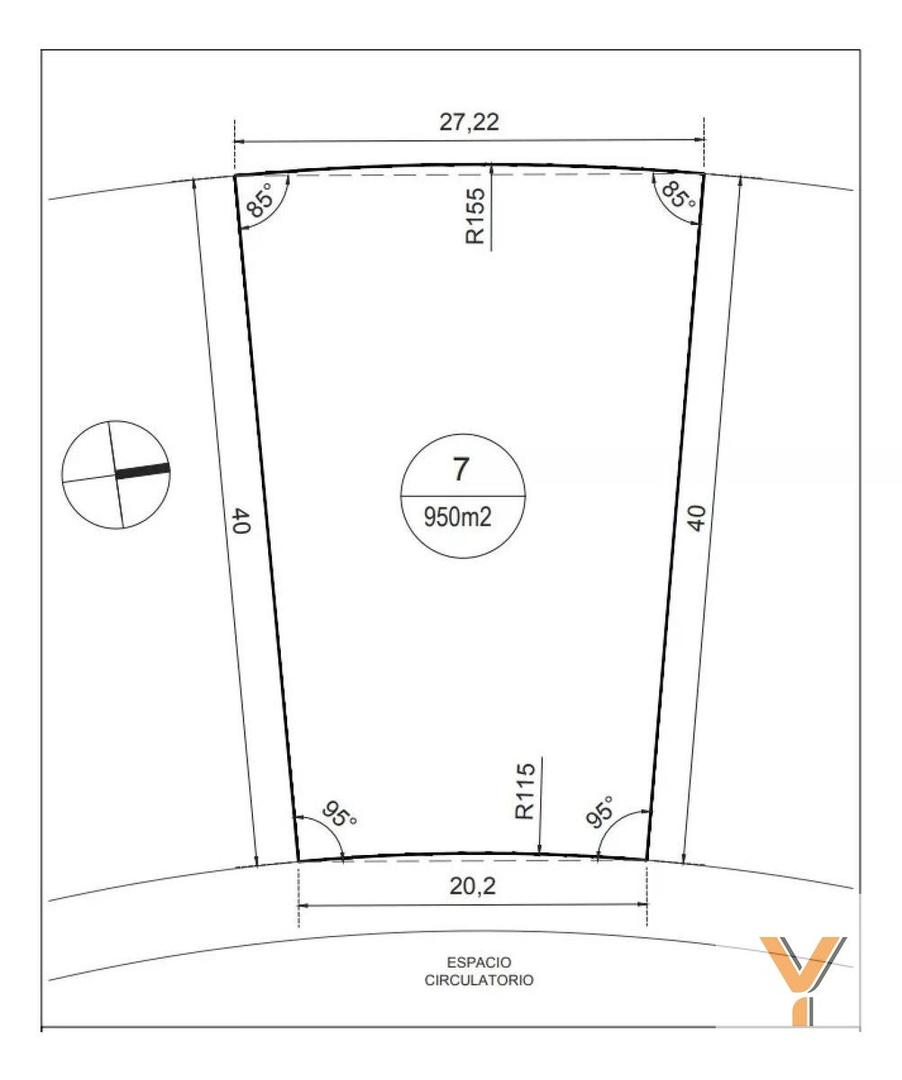 Terreno en Venta en Sierra de la Ventana, USD 42.000