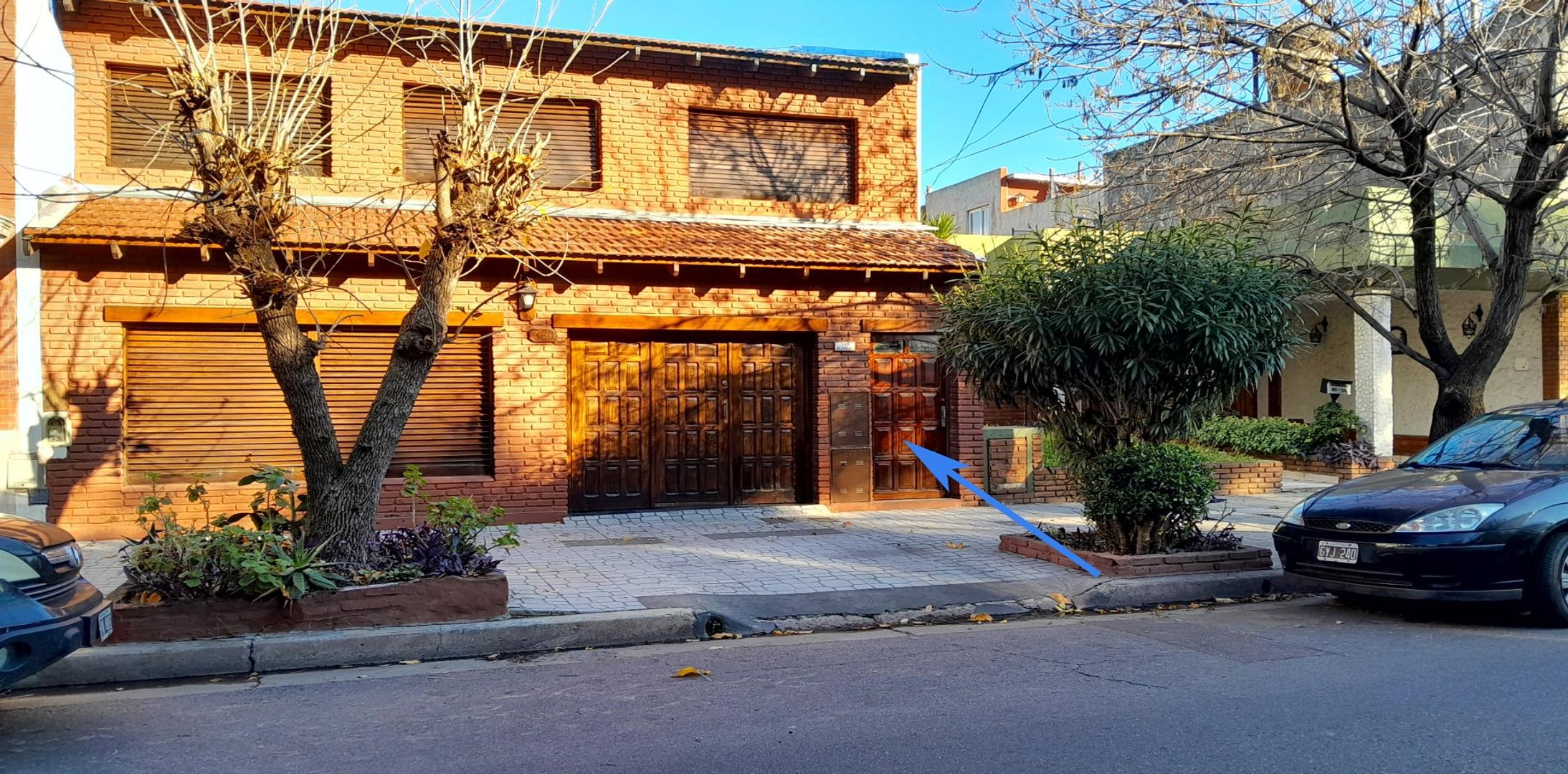 PH 4A.2Bños C/Patio, Terraza C/Parrilla C/Fte. Sin Expensas