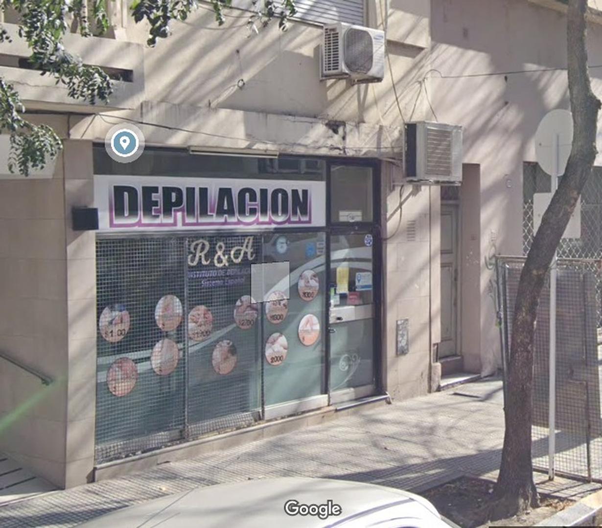 Alquiler de Local en Palermo