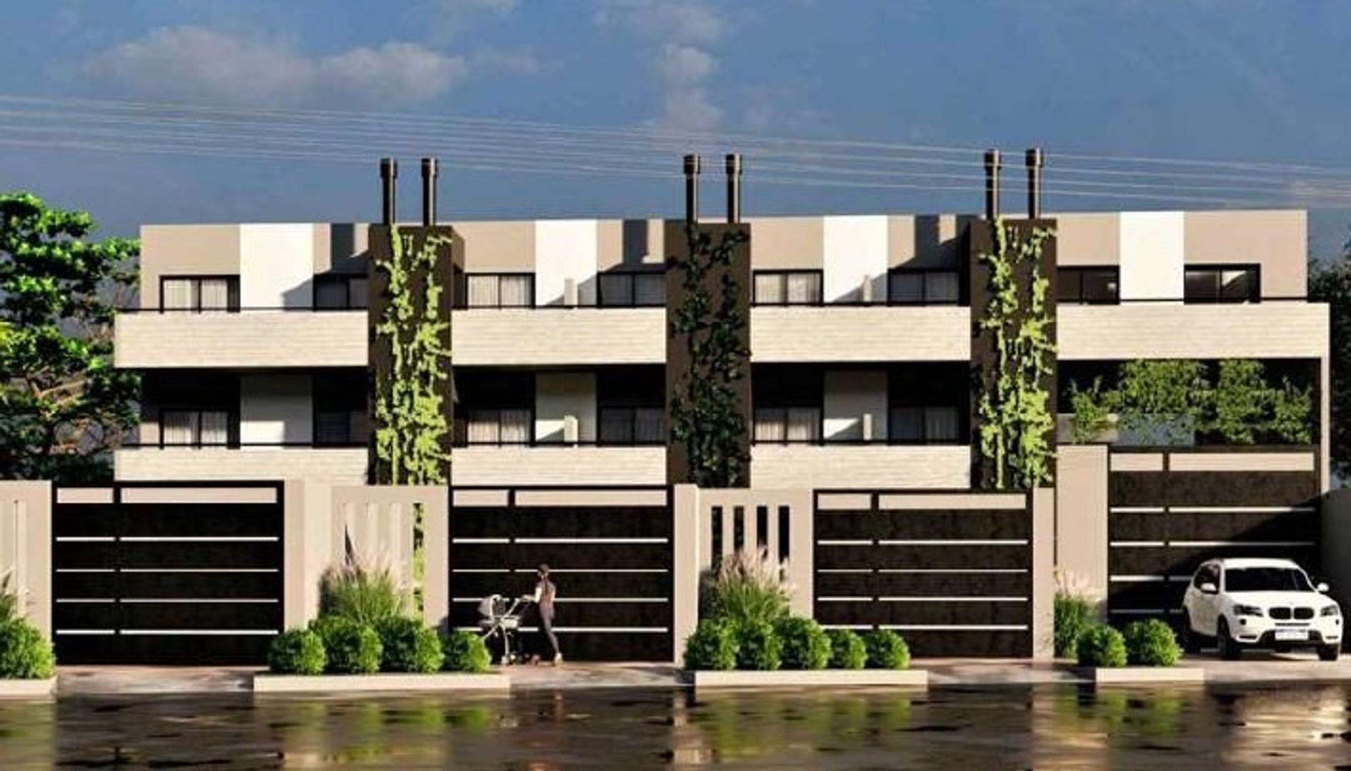 Venta de pozo departamentos en condominio 2-3 amb