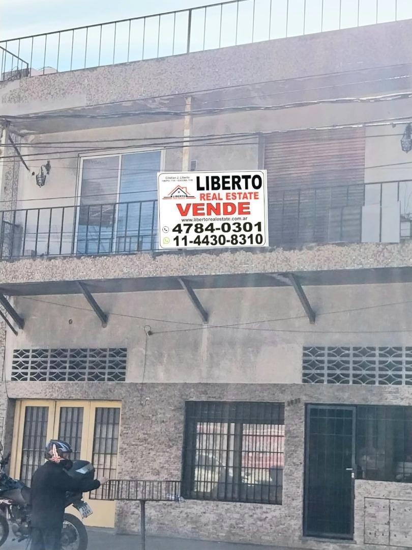 Departamento 3 amb. V. Martelli APTO CREDITO