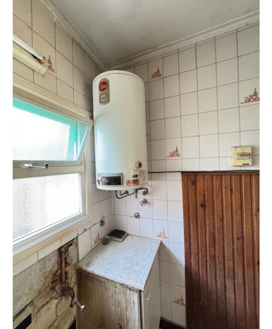 Depto Tipo Casa 3 ambientes con 1 baño