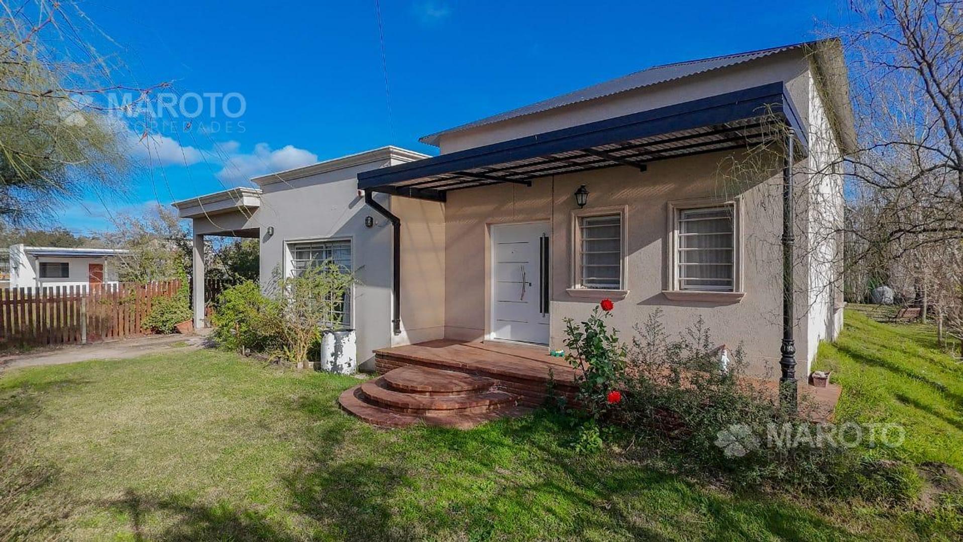 Casa en Venta de 2 dormitorios