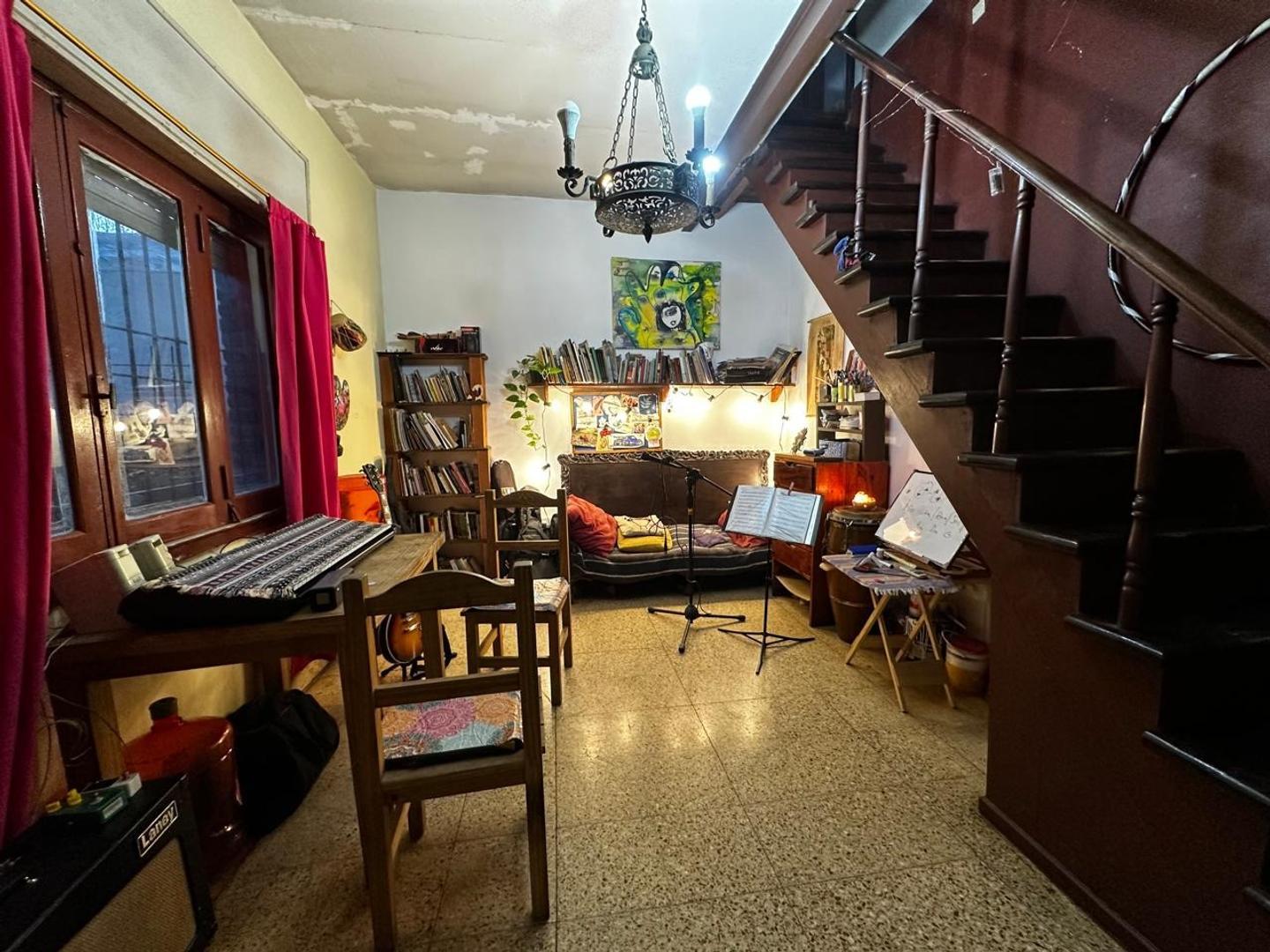 Gral. Las Heras 15000