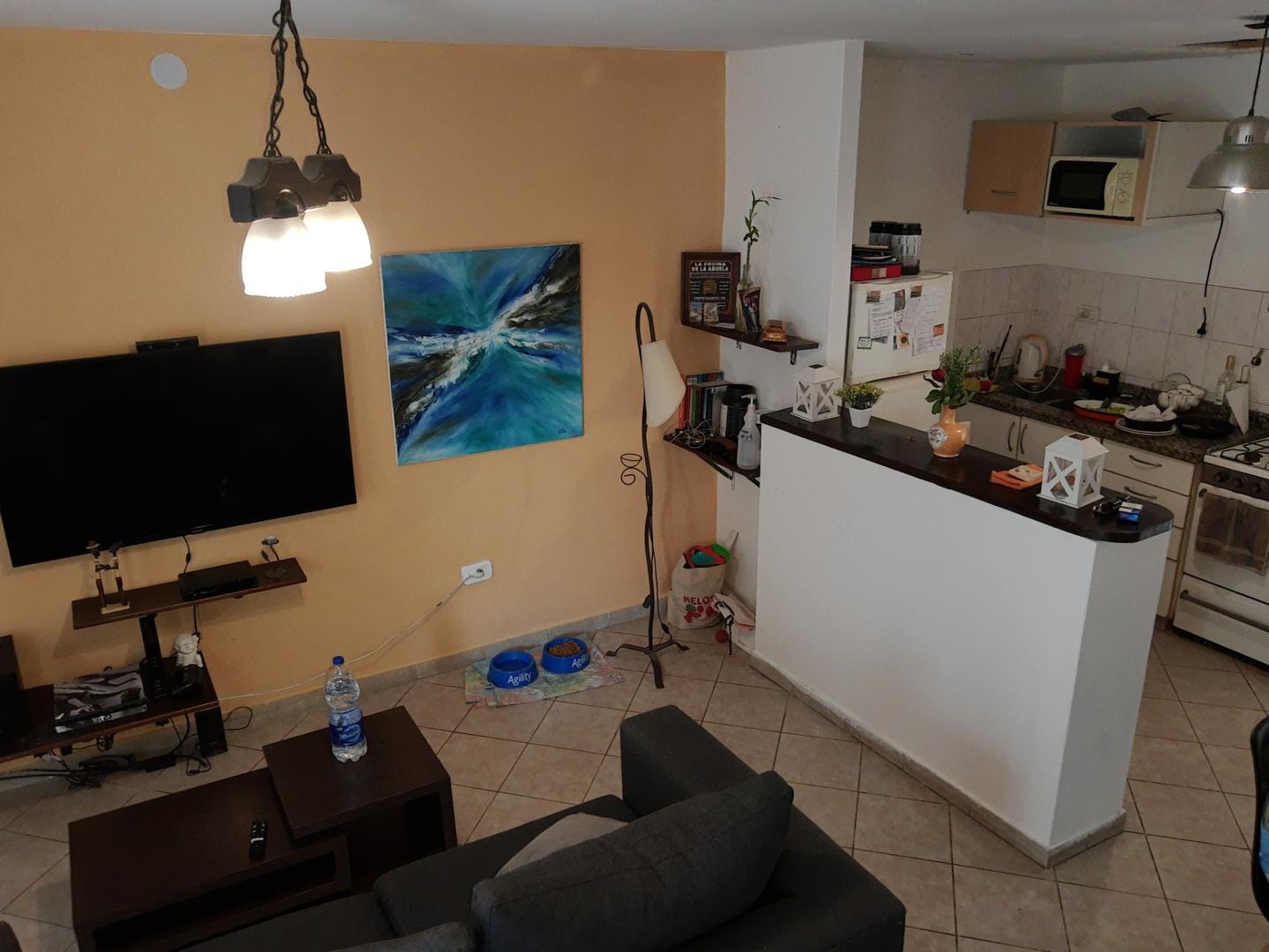 Departamento en Venta de 1 dormitorio