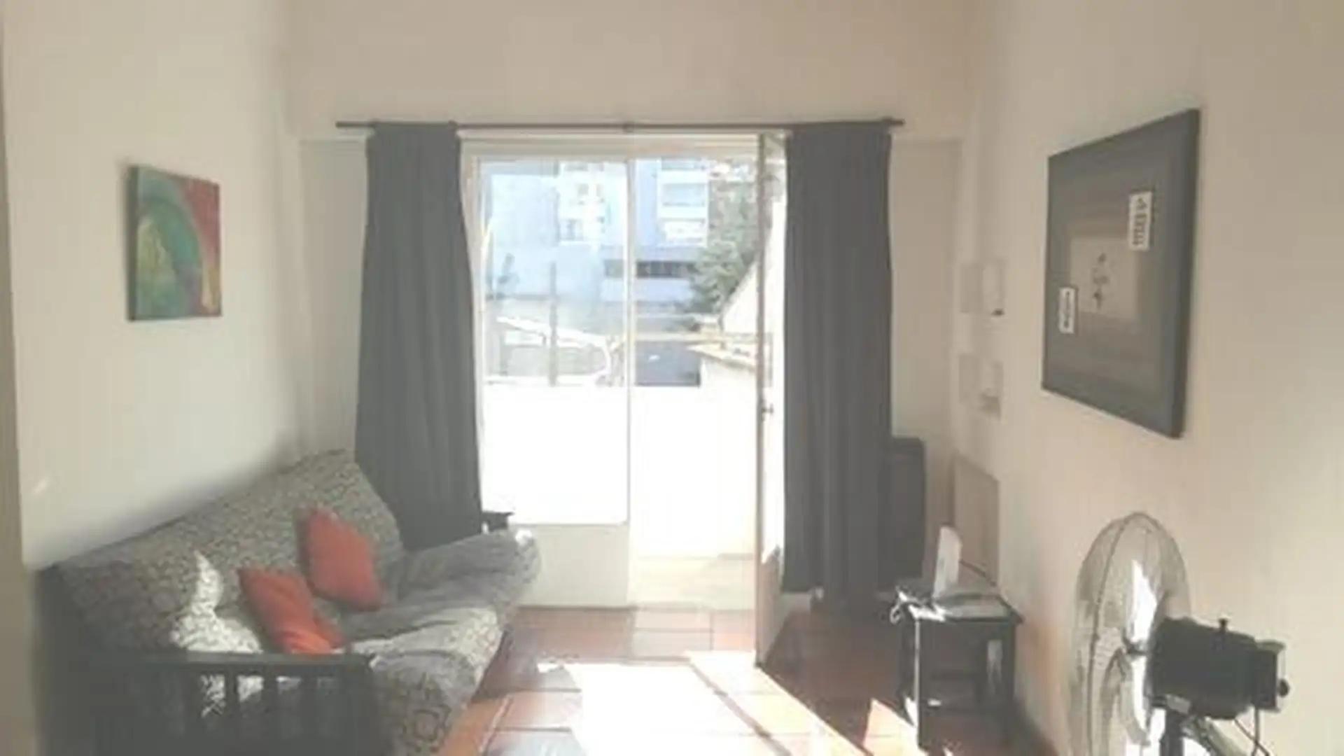 Departamento en Alquiler Temporal de 2 dormitorios