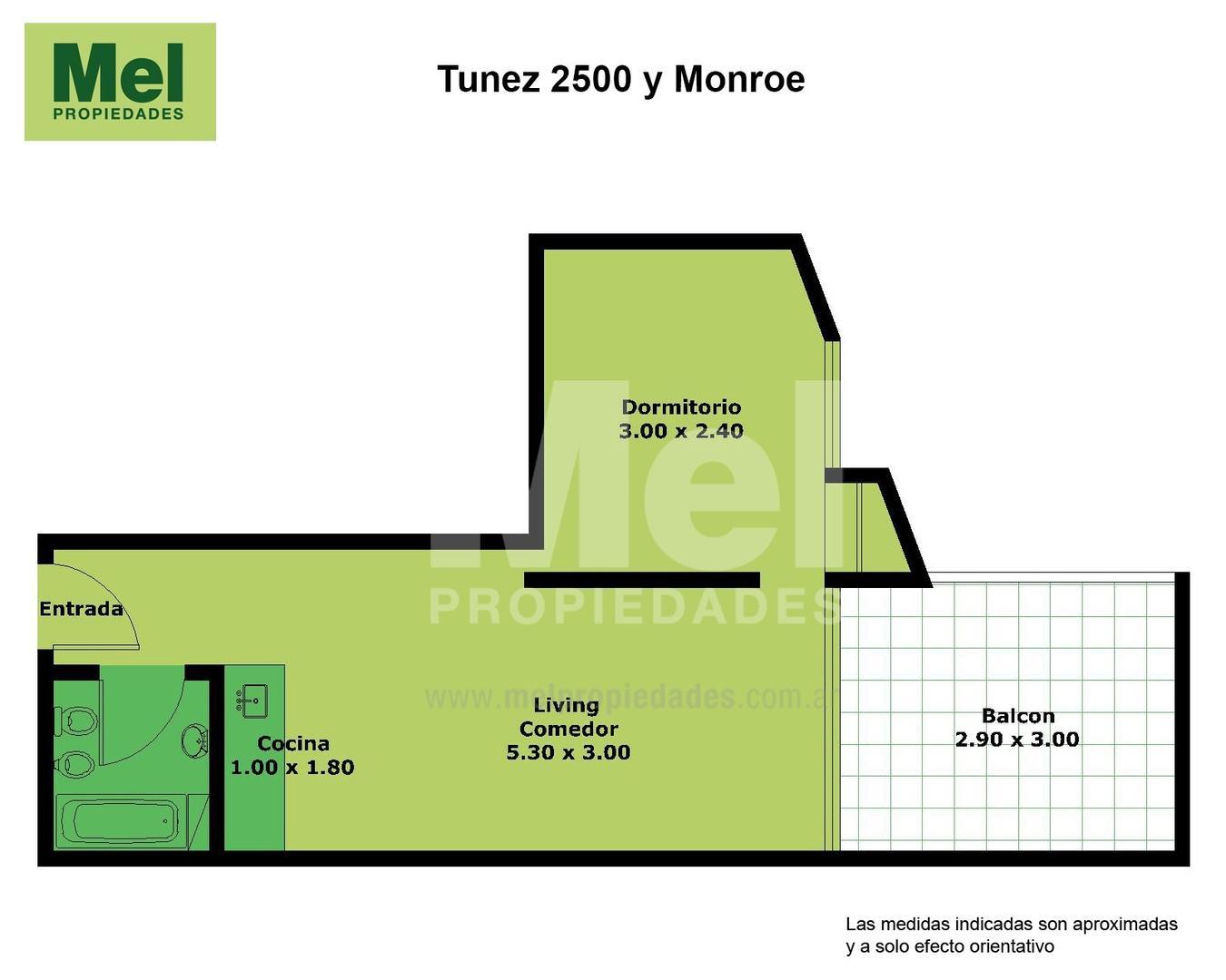 Tunez 2500