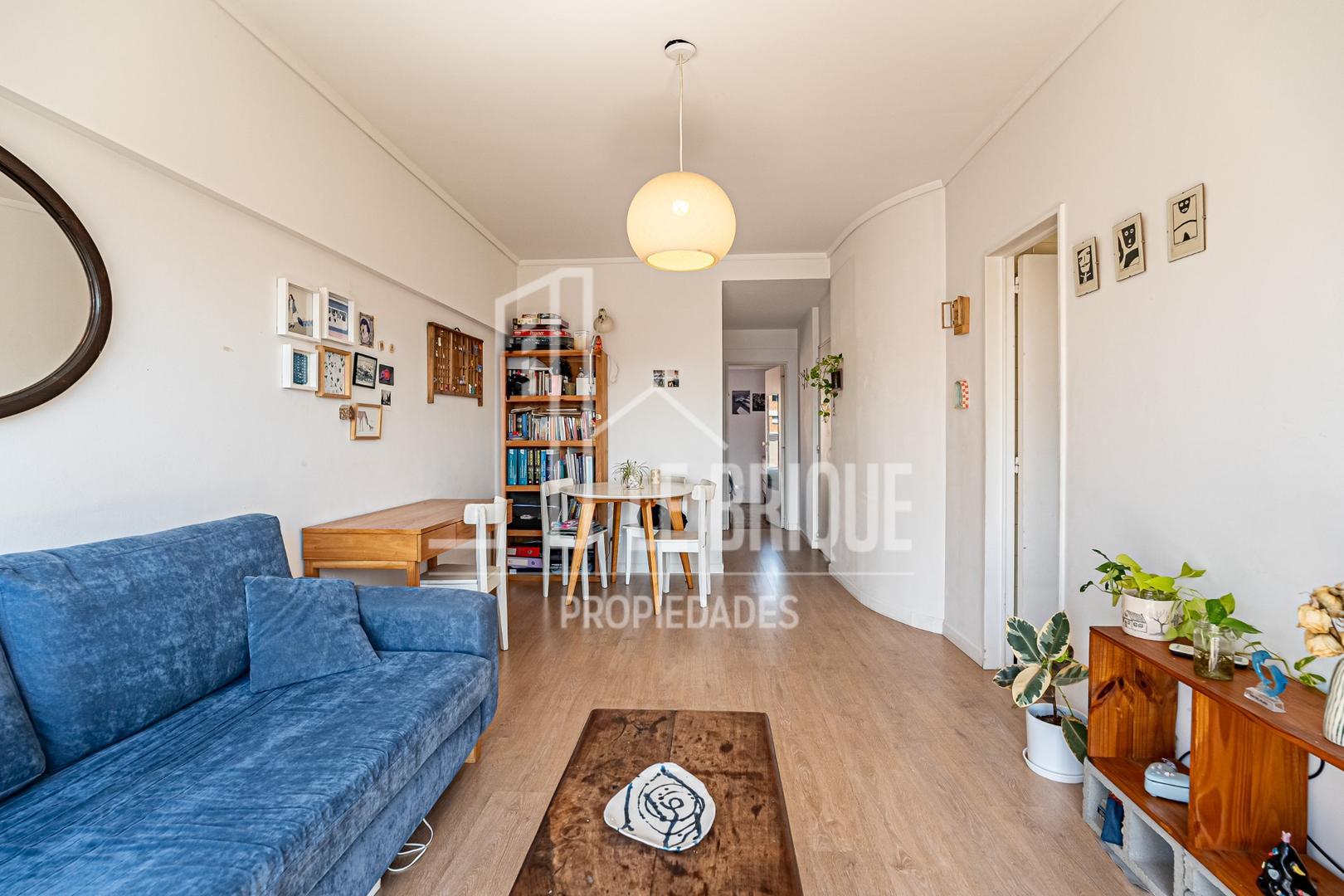 Departamento en Venta en Belgrano, USD 118.000