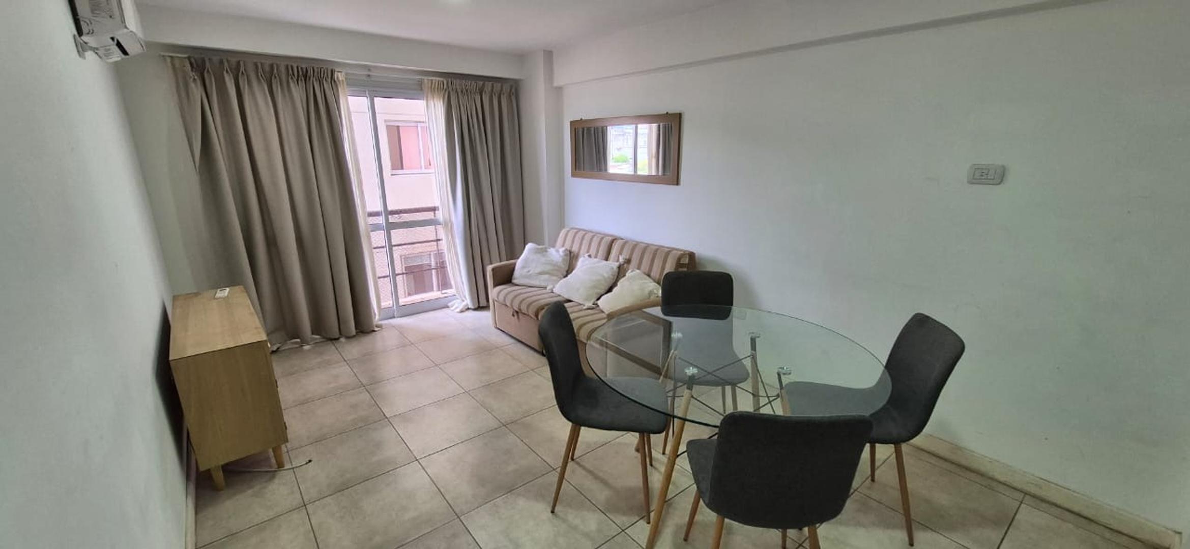 Departamento en Alquiler de 1 dormitorio