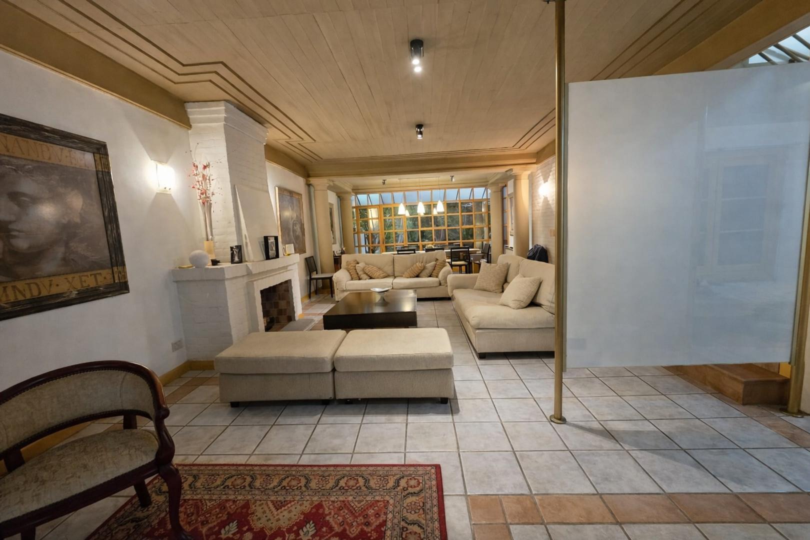 Venta Casa sobre lote propio en exclusiva zona de Palermo